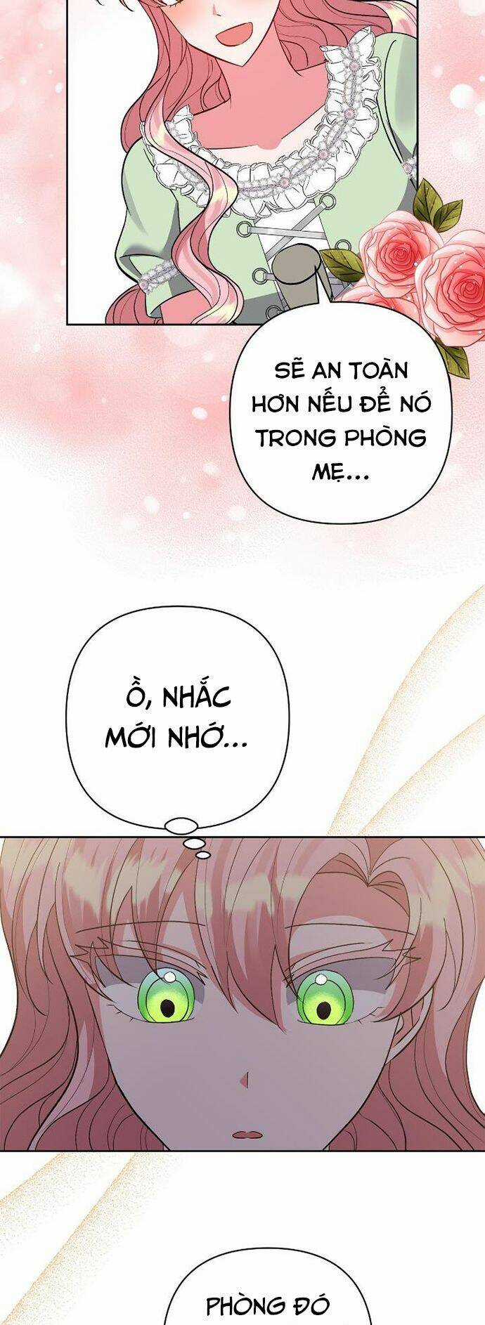 Tôi Đã Nhận Nuôi Nam Chính Chapter 37 trang 35