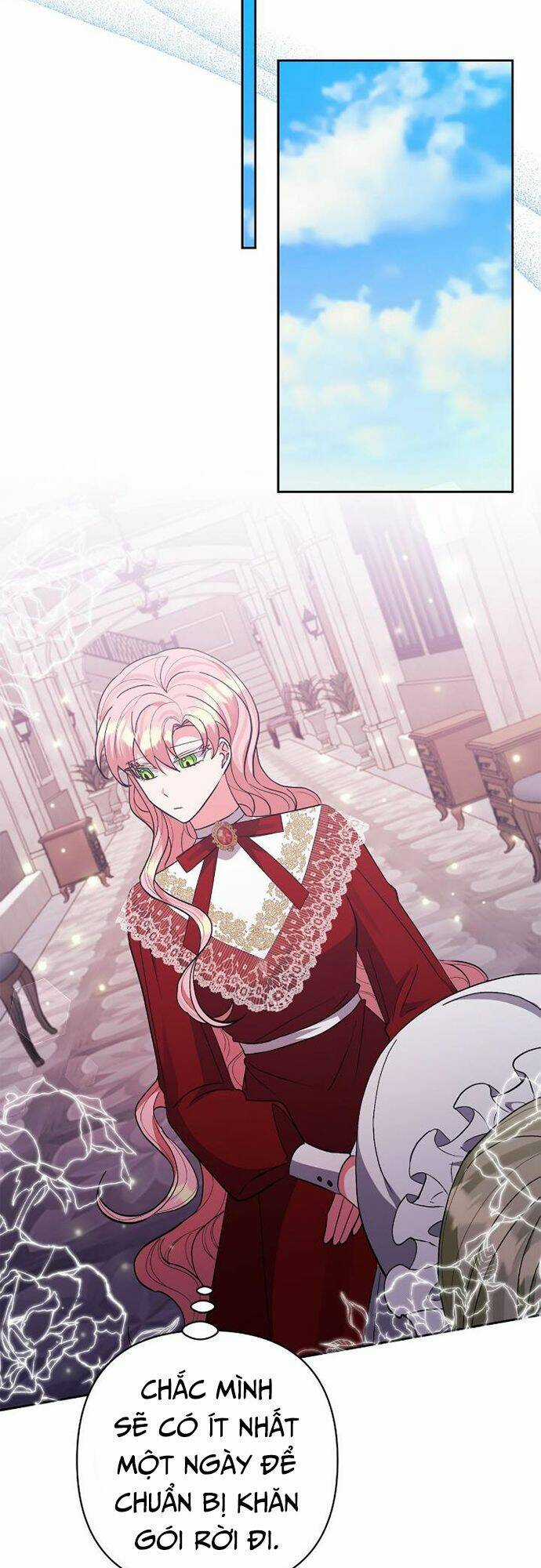 Tôi Đã Nhận Nuôi Nam Chính Chapter 37 trang 40