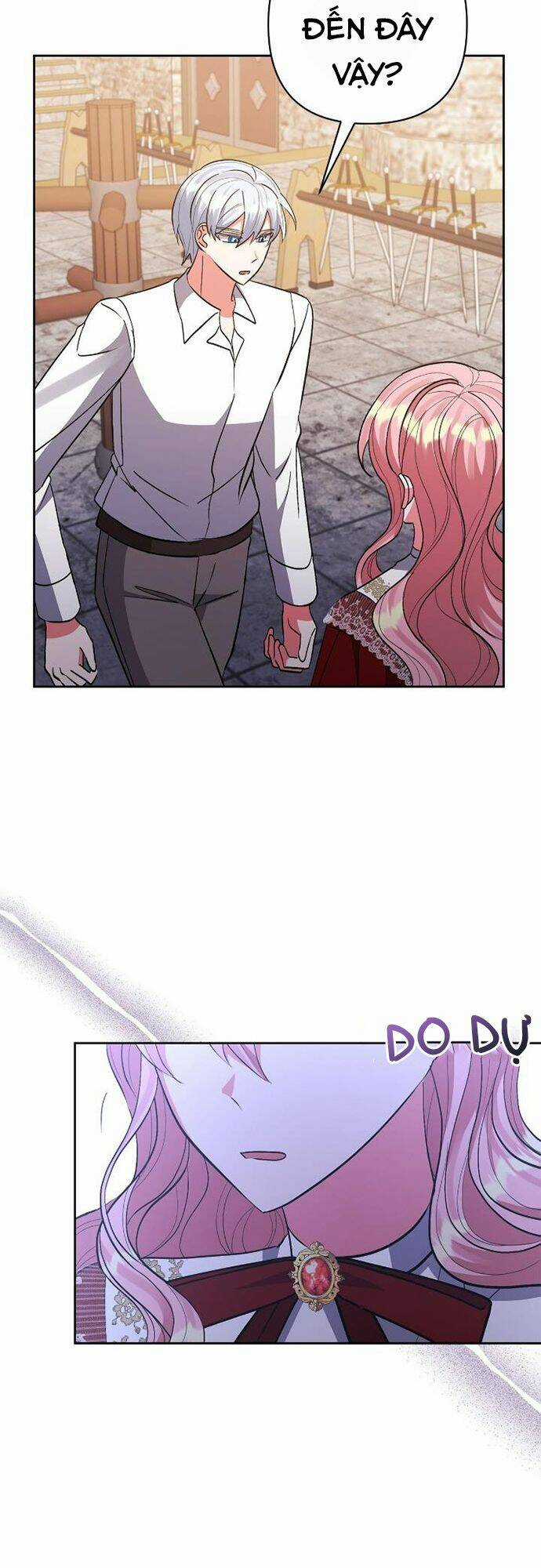 Tôi Đã Nhận Nuôi Nam Chính Chapter 37 trang 45