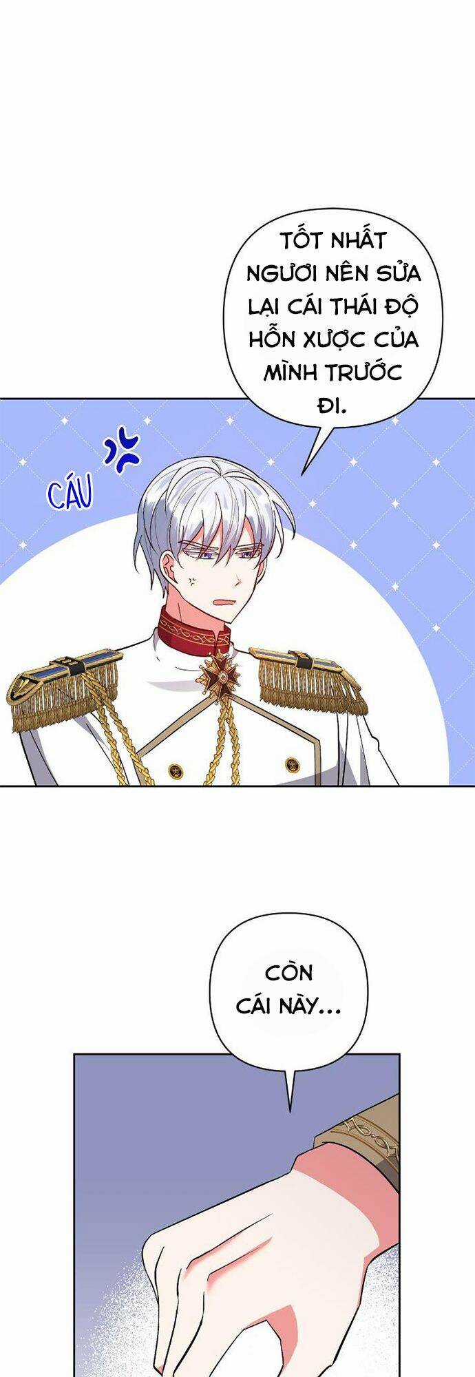 Tôi Đã Nhận Nuôi Nam Chính Chapter 37 trang 6