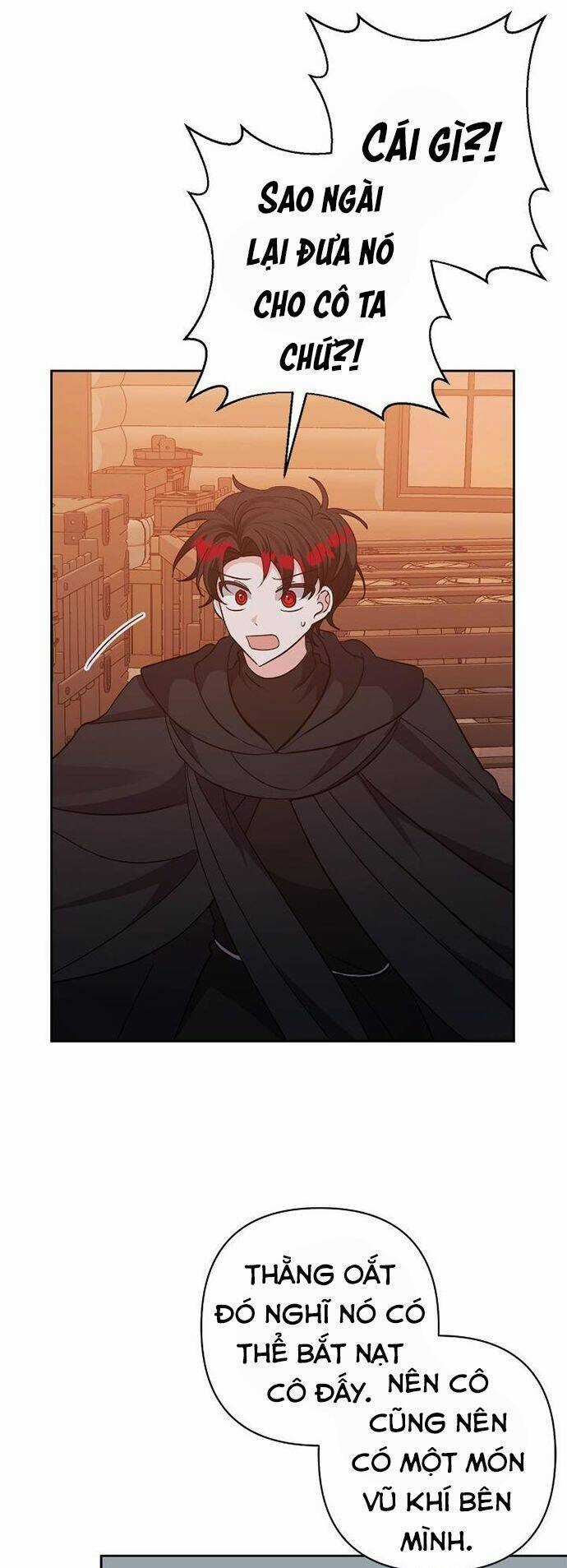 Tôi Đã Nhận Nuôi Nam Chính Chapter 37 trang 8