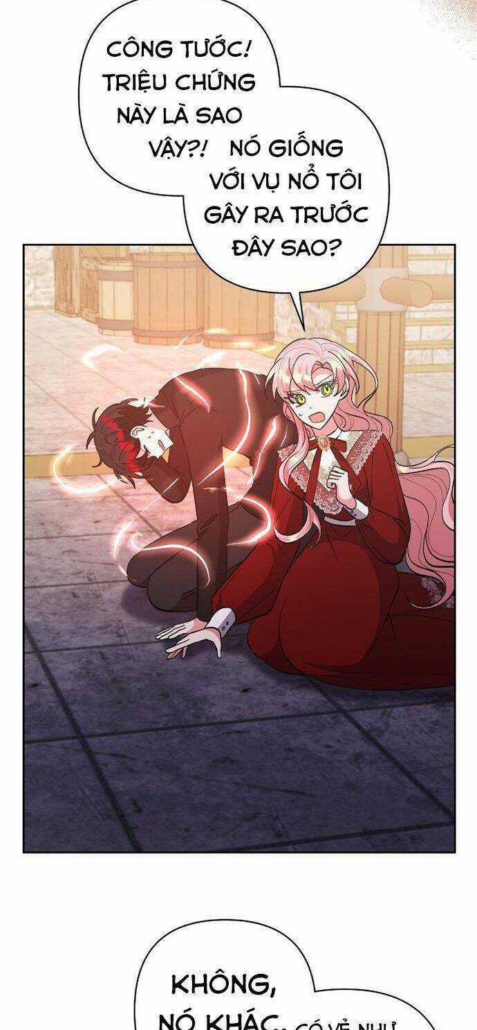 Tôi Đã Nhận Nuôi Nam Chính Chapter 38 trang 21