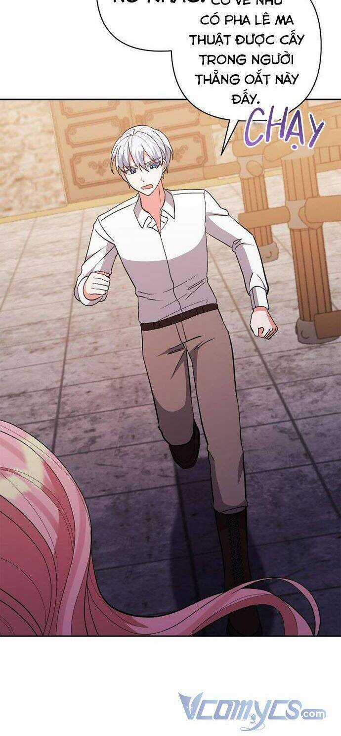 Tôi Đã Nhận Nuôi Nam Chính Chapter 38 trang 22