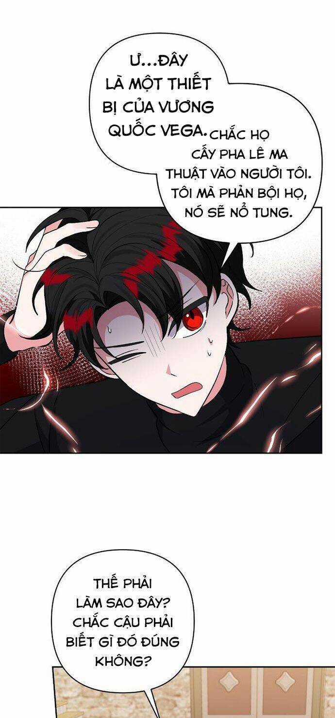 Tôi Đã Nhận Nuôi Nam Chính Chapter 38 trang 23