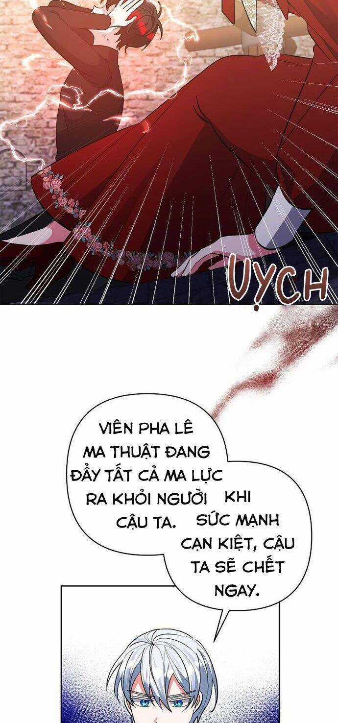 Tôi Đã Nhận Nuôi Nam Chính Chapter 38 trang 25