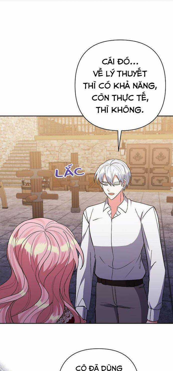 Tôi Đã Nhận Nuôi Nam Chính Chapter 38 trang 27