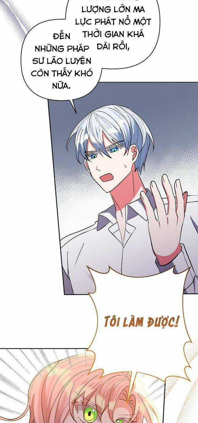 Tôi Đã Nhận Nuôi Nam Chính Chapter 38 trang 28