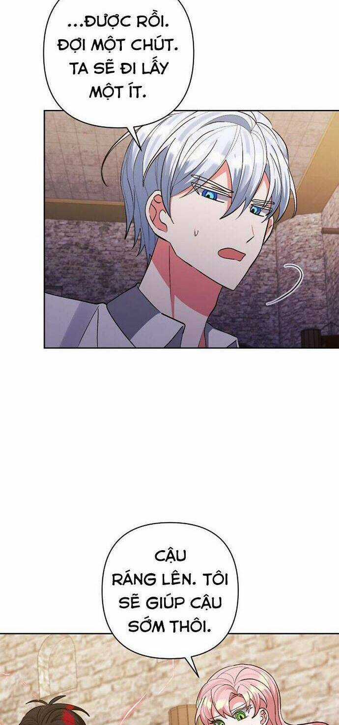 Tôi Đã Nhận Nuôi Nam Chính Chapter 38 trang 32