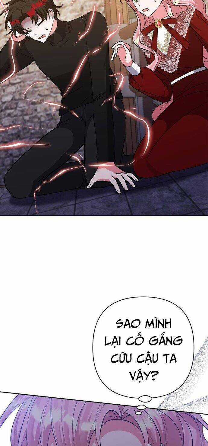 Tôi Đã Nhận Nuôi Nam Chính Chapter 38 trang 33