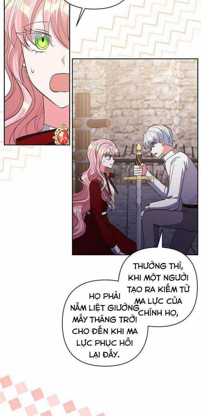 Tôi Đã Nhận Nuôi Nam Chính Chapter 38 trang 57