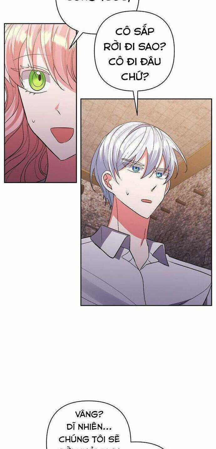 Tôi Đã Nhận Nuôi Nam Chính Chapter 38 trang 6