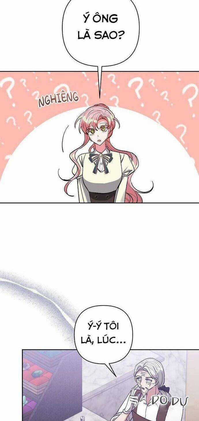 Tôi Đã Nhận Nuôi Nam Chính Chapter 39 trang 32