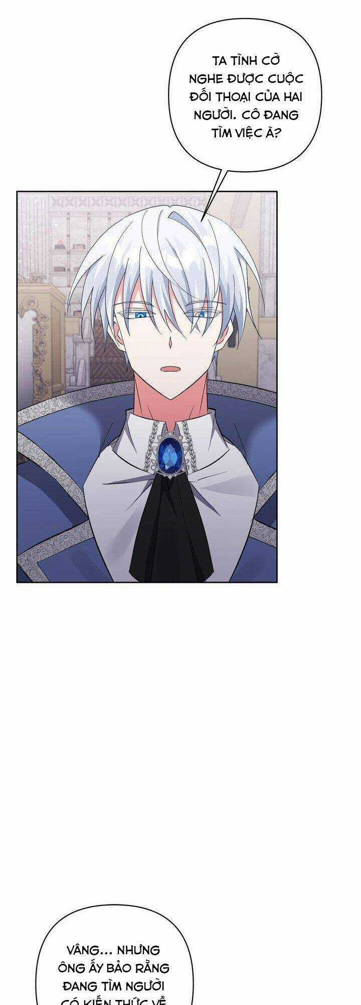 Tôi Đã Nhận Nuôi Nam Chính Chapter 4 trang 13