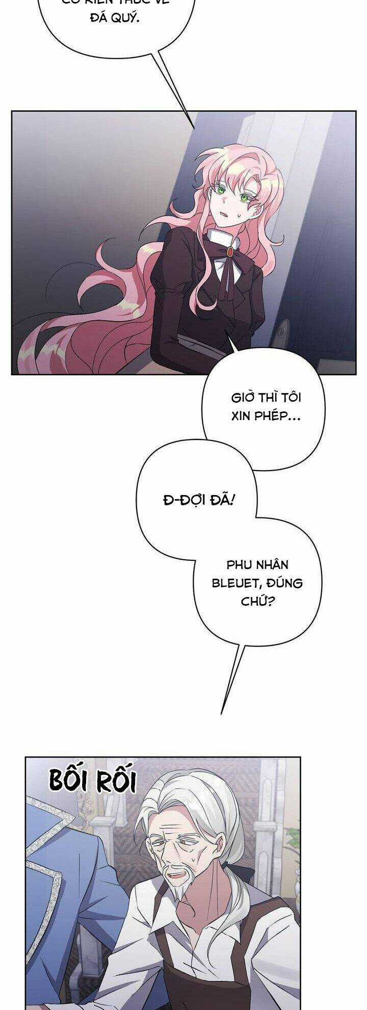 Tôi Đã Nhận Nuôi Nam Chính Chapter 4 trang 14