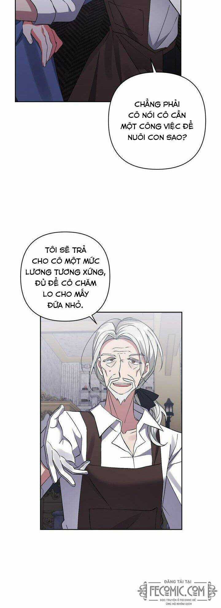 Tôi Đã Nhận Nuôi Nam Chính Chapter 4 trang 15