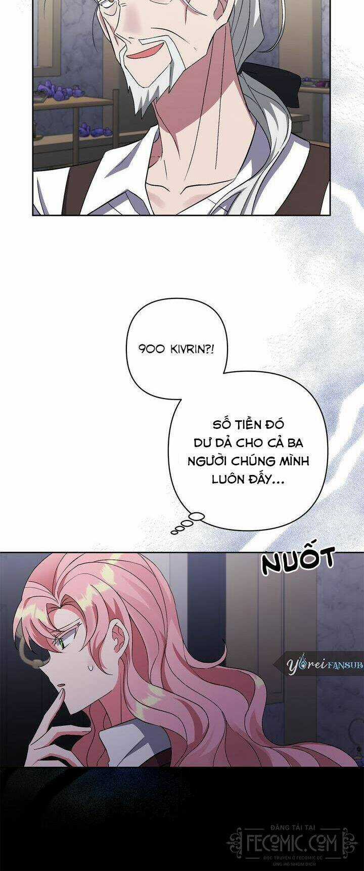 Tôi Đã Nhận Nuôi Nam Chính Chapter 4 trang 18
