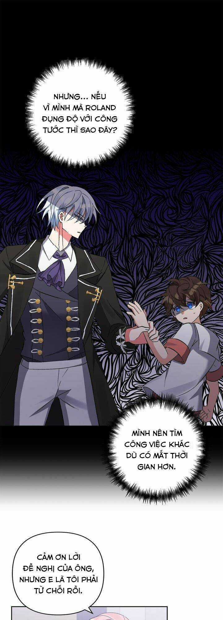 Tôi Đã Nhận Nuôi Nam Chính Chapter 4 trang 19