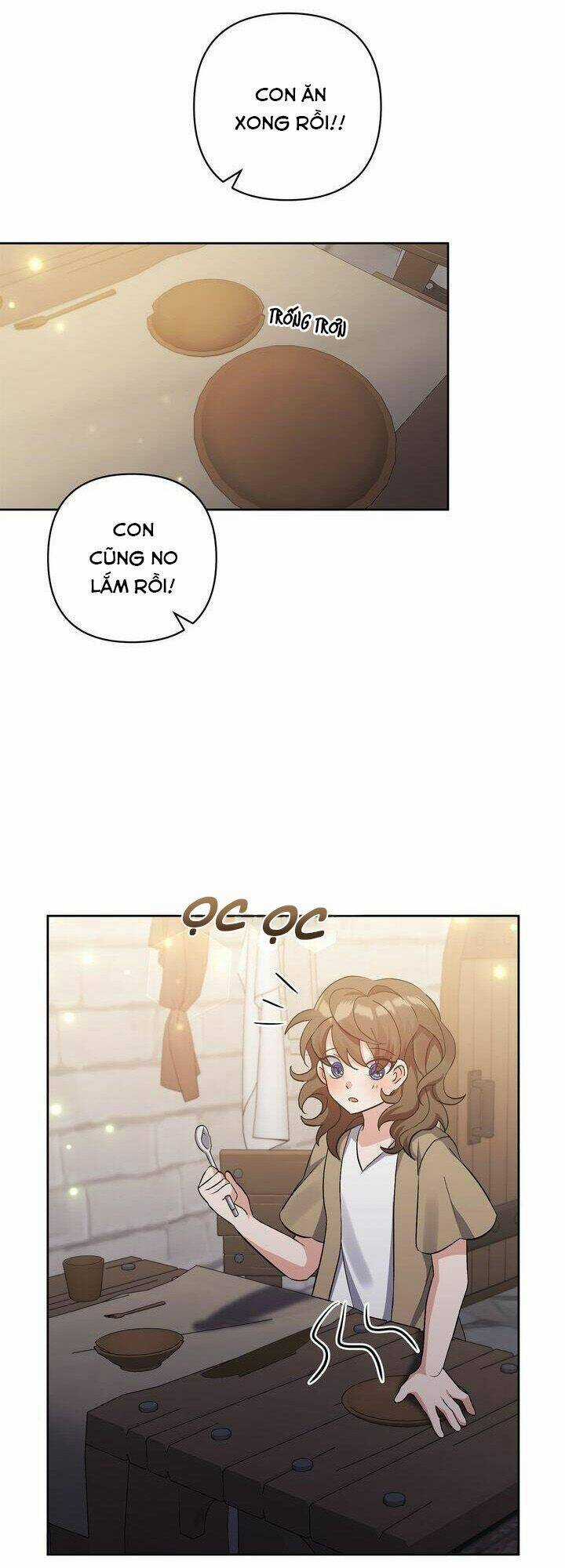 Tôi Đã Nhận Nuôi Nam Chính Chapter 4 trang 24