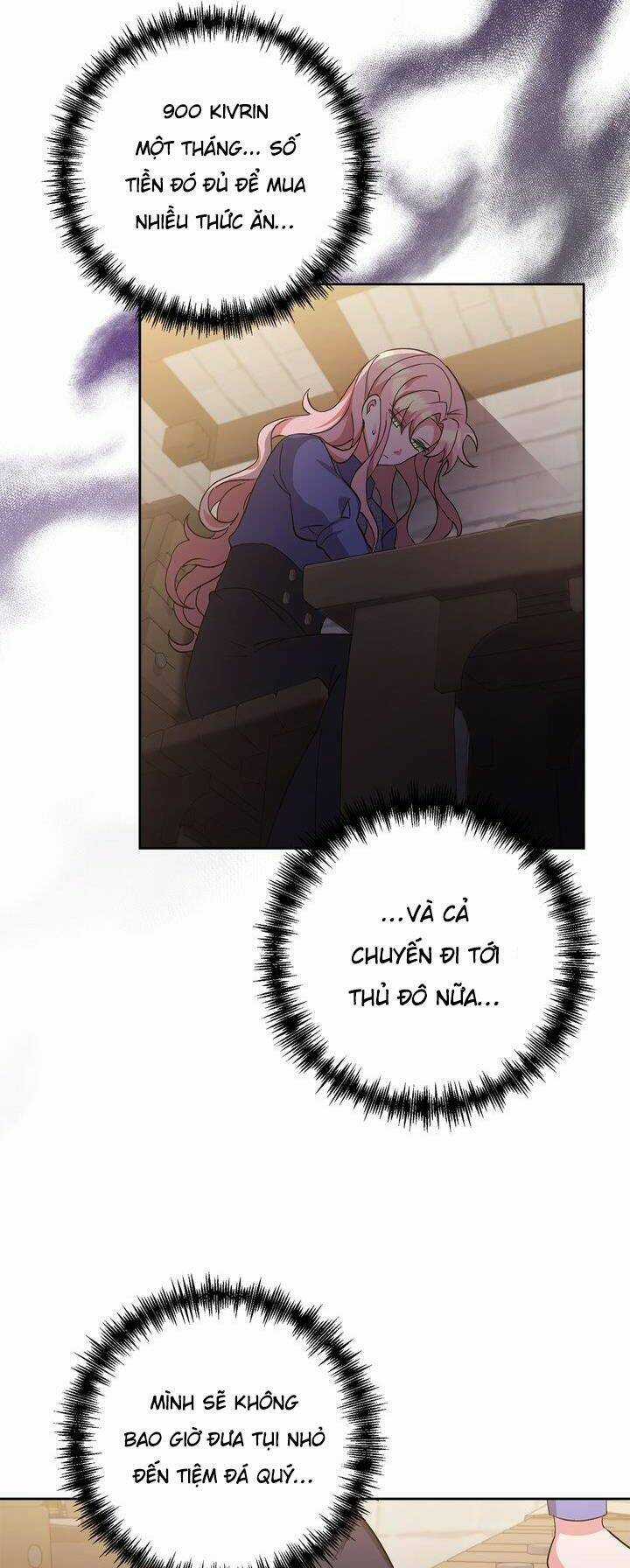 Tôi Đã Nhận Nuôi Nam Chính Chapter 4 trang 30
