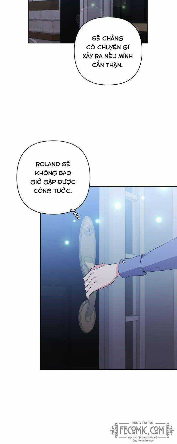Tôi Đã Nhận Nuôi Nam Chính Chapter 4 trang 35