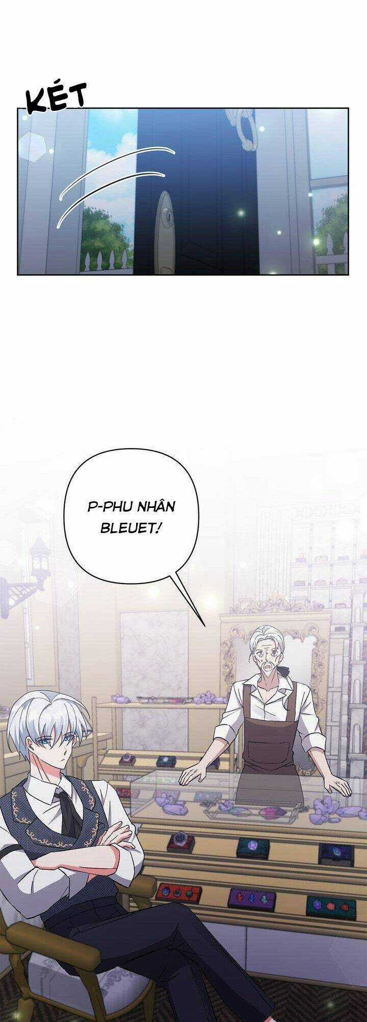 Tôi Đã Nhận Nuôi Nam Chính Chapter 4 trang 36