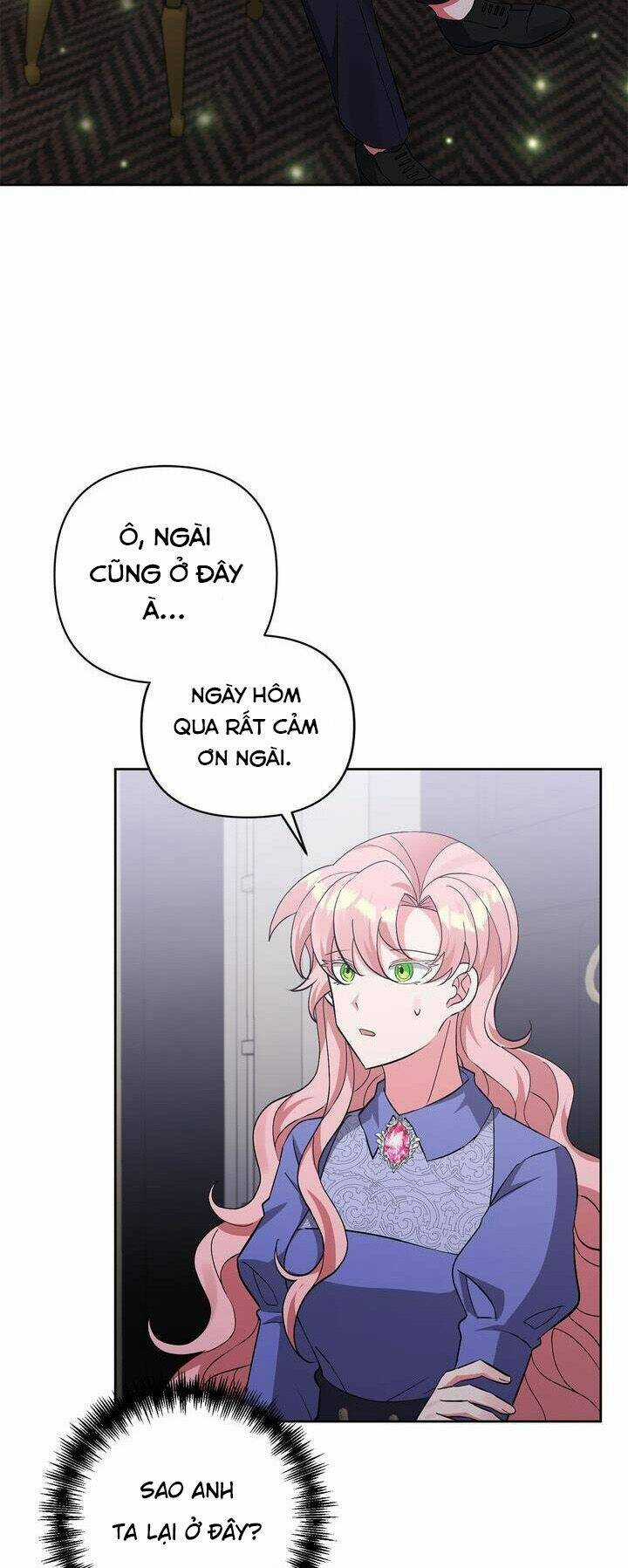 Tôi Đã Nhận Nuôi Nam Chính Chapter 4 trang 37
