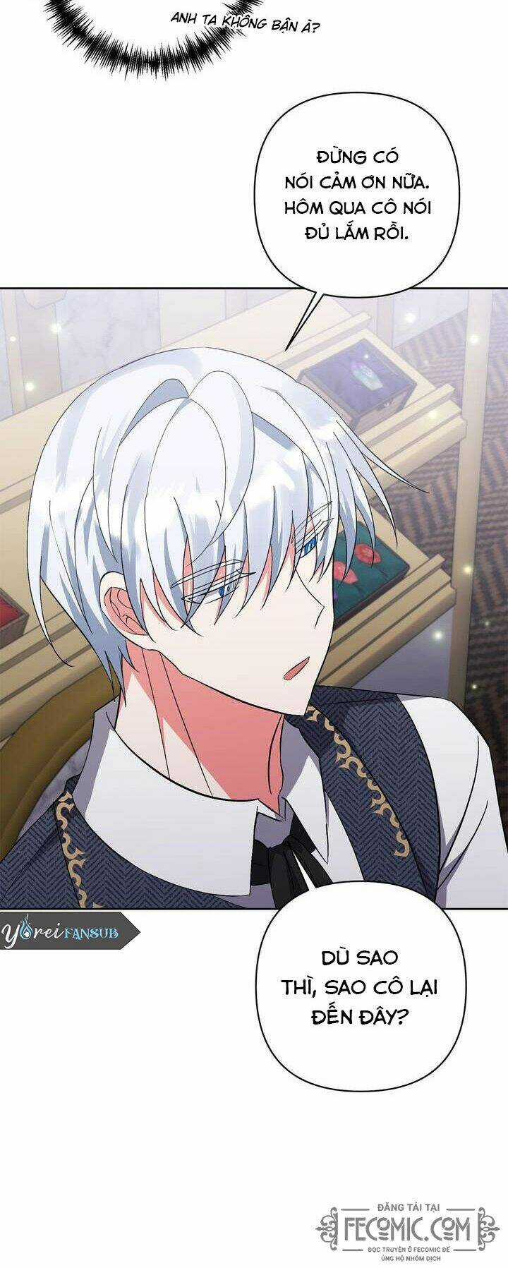 Tôi Đã Nhận Nuôi Nam Chính Chapter 4 trang 38