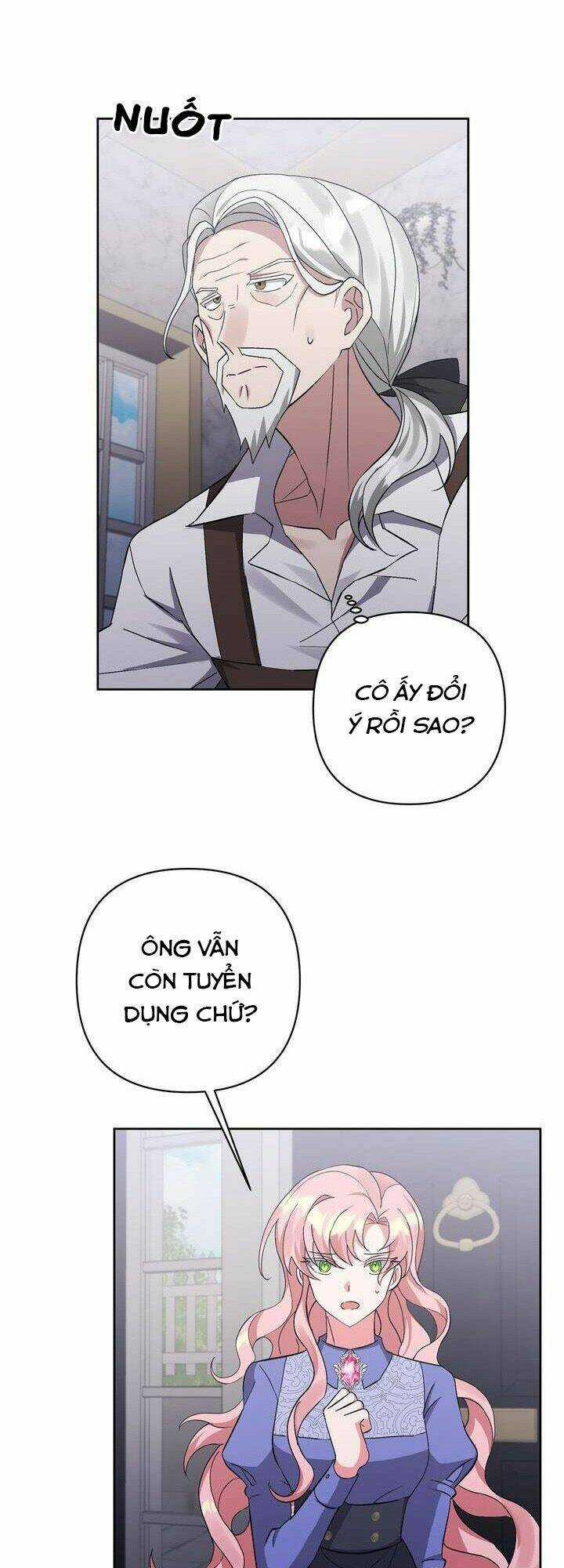 Tôi Đã Nhận Nuôi Nam Chính Chapter 4 trang 39
