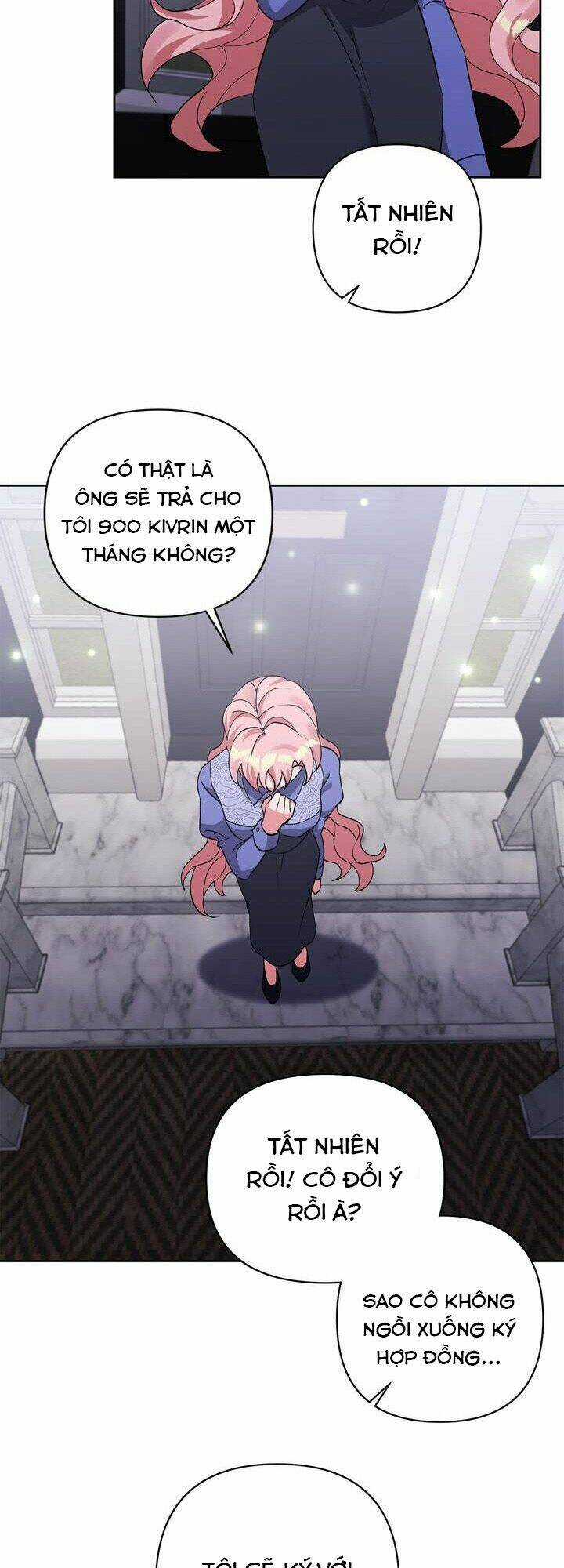 Tôi Đã Nhận Nuôi Nam Chính Chapter 4 trang 40