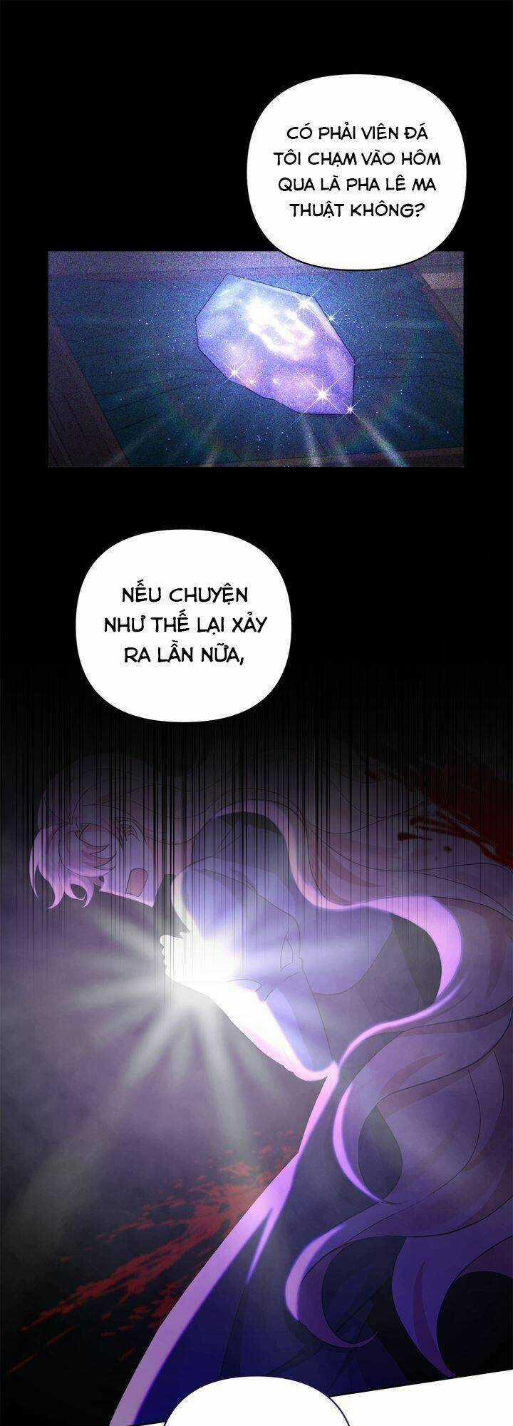 Tôi Đã Nhận Nuôi Nam Chính Chapter 4 trang 43