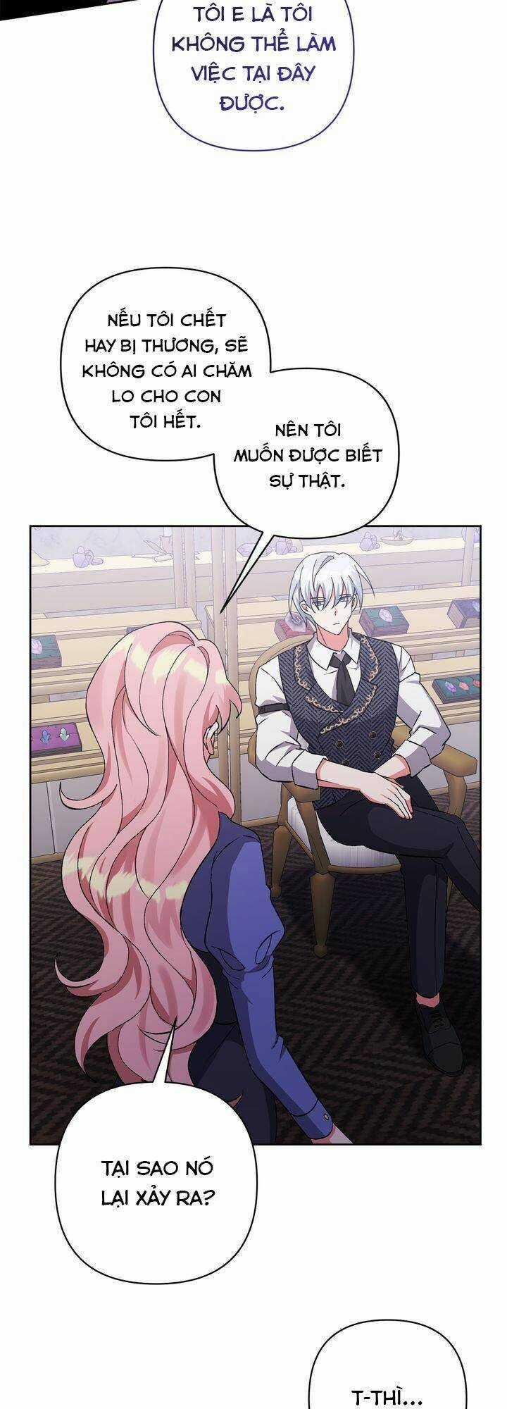 Tôi Đã Nhận Nuôi Nam Chính Chapter 4 trang 44