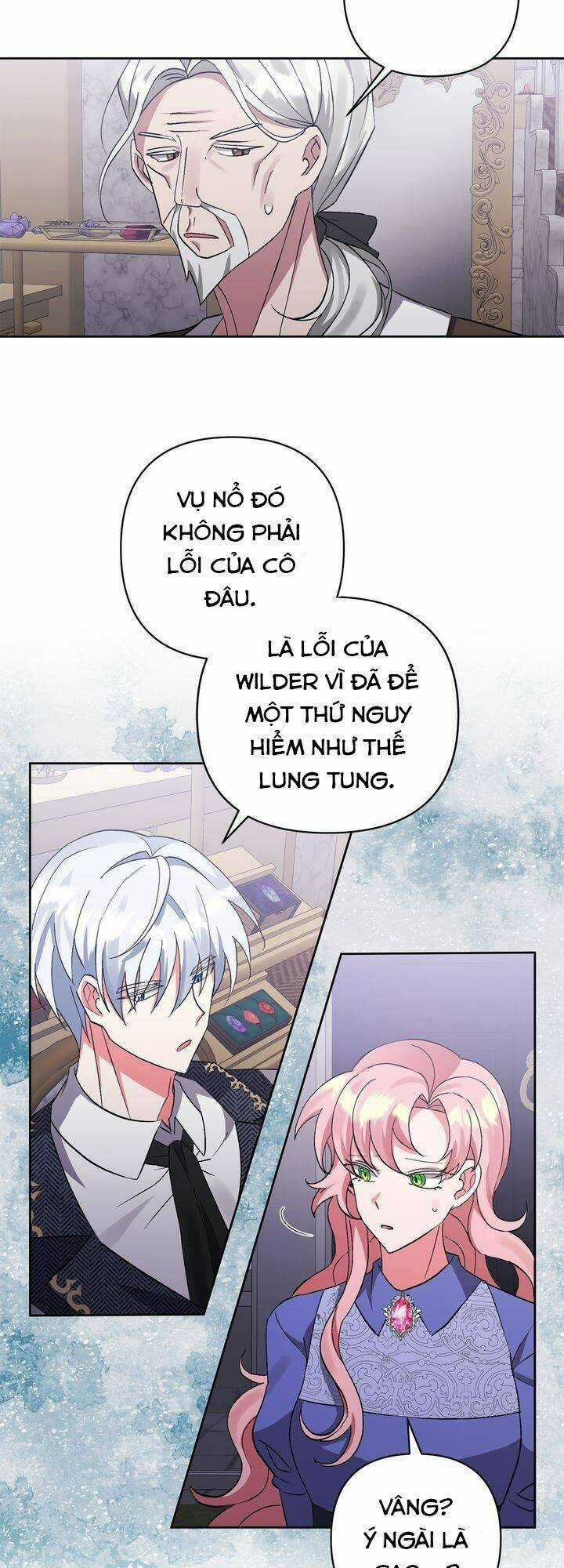 Tôi Đã Nhận Nuôi Nam Chính Chapter 4 trang 45