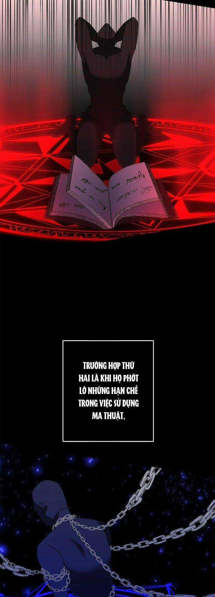 Tôi Đã Nhận Nuôi Nam Chính Chapter 4 trang 50