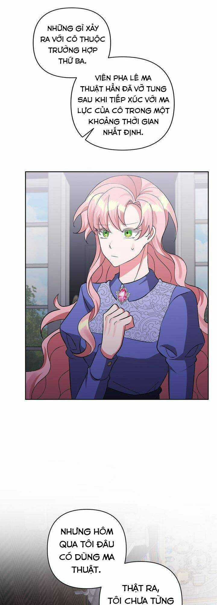 Tôi Đã Nhận Nuôi Nam Chính Chapter 4 trang 53