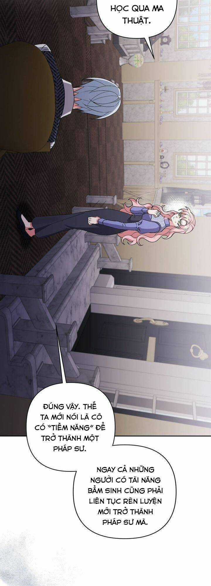 Tôi Đã Nhận Nuôi Nam Chính Chapter 4 trang 54
