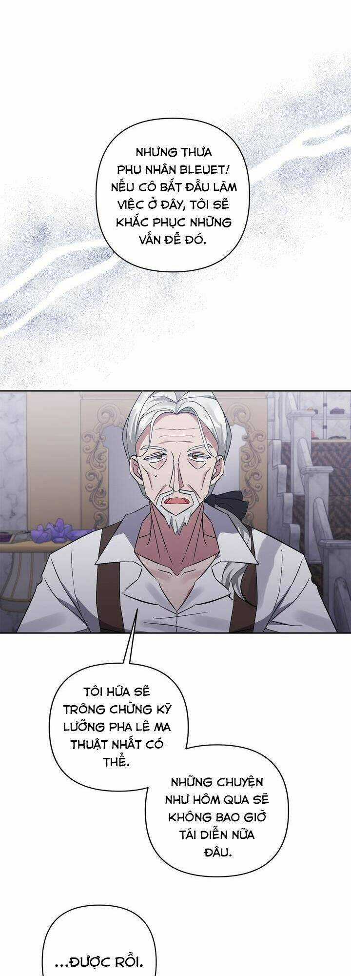 Tôi Đã Nhận Nuôi Nam Chính Chapter 4 trang 57