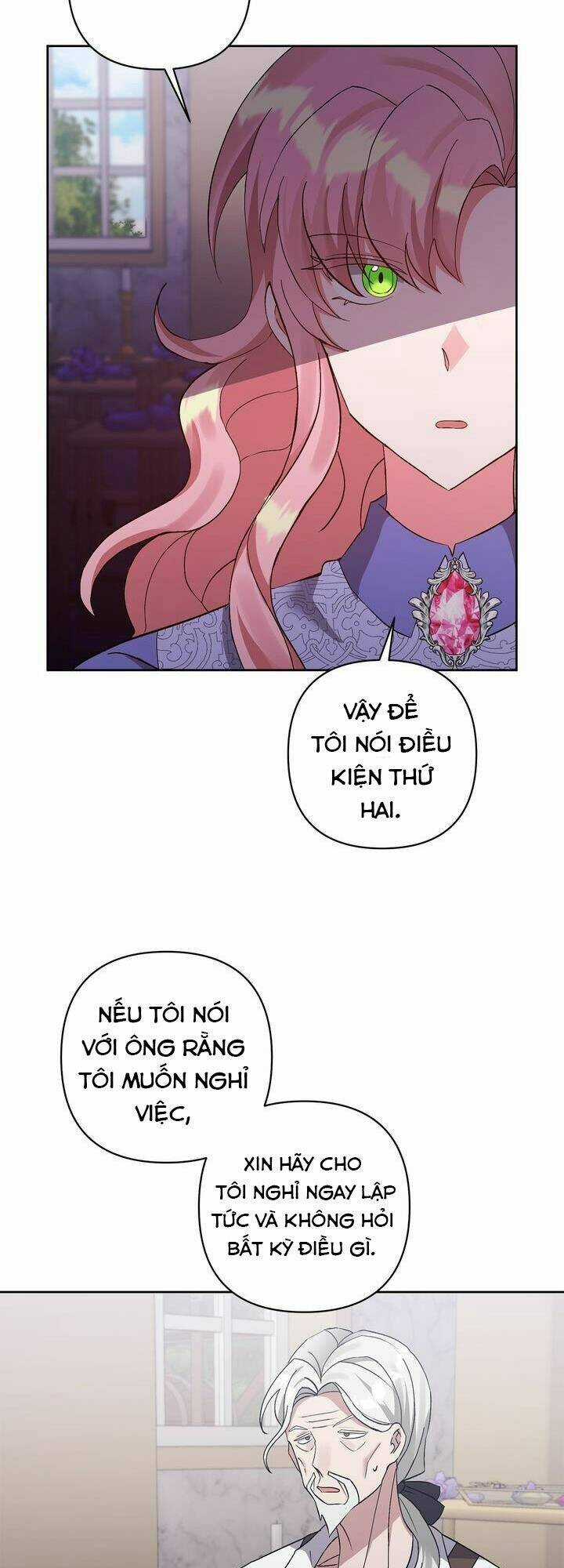 Tôi Đã Nhận Nuôi Nam Chính Chapter 4 trang 58
