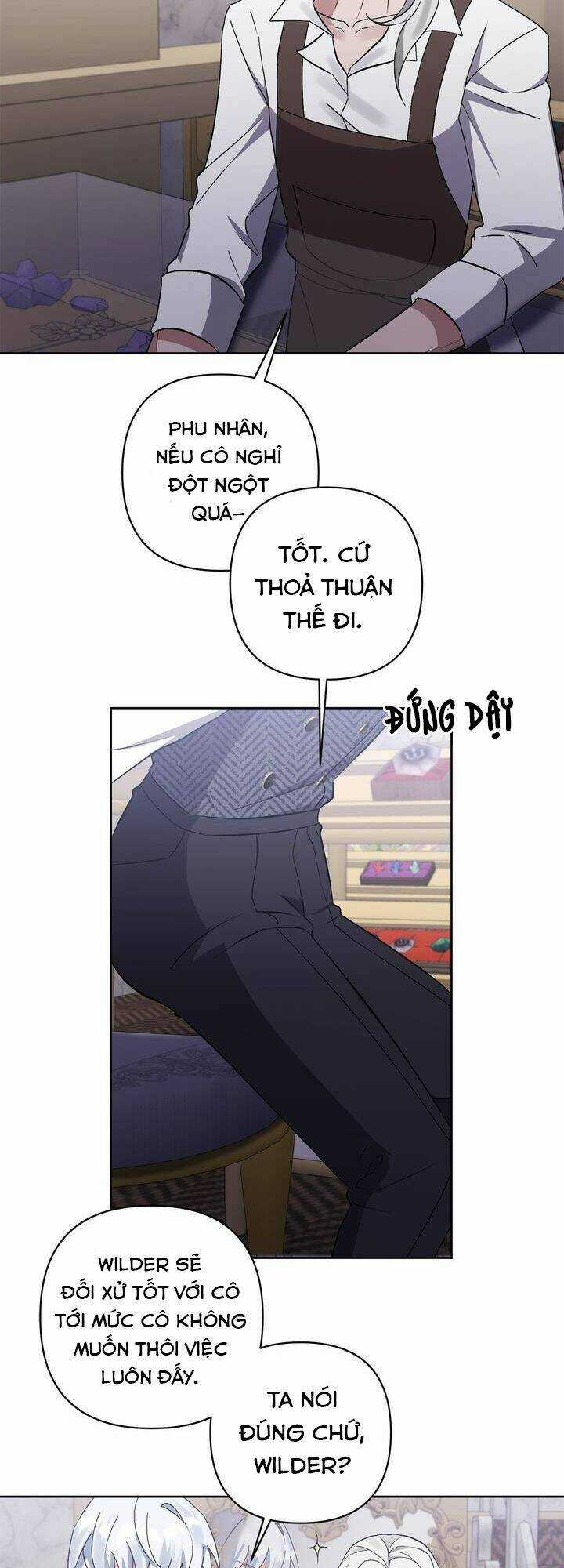 Tôi Đã Nhận Nuôi Nam Chính Chapter 4 trang 59