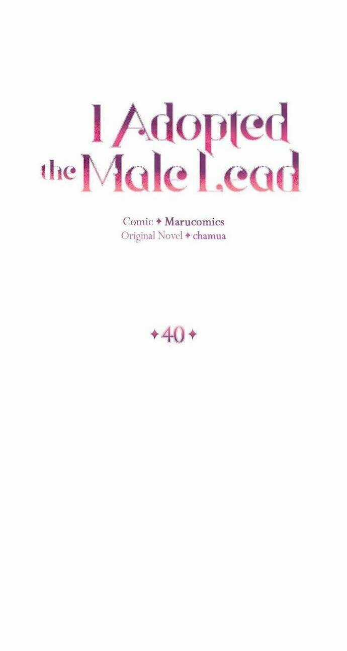 Tôi Đã Nhận Nuôi Nam Chính Chapter 40 trang 12