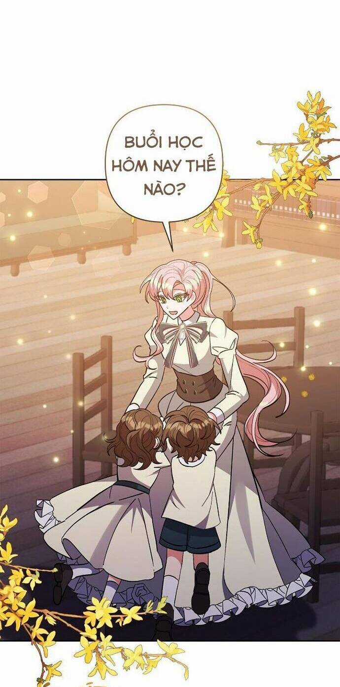 Tôi Đã Nhận Nuôi Nam Chính Chapter 40 trang 20