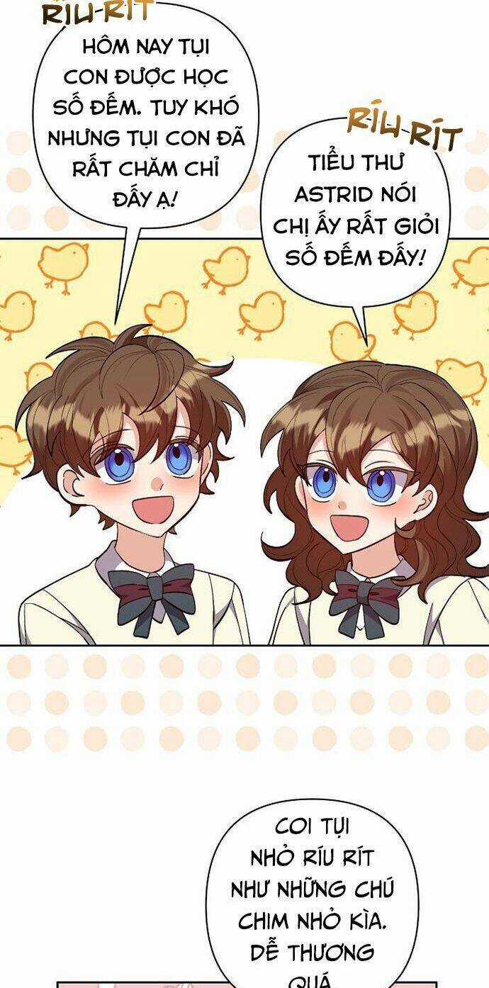 Tôi Đã Nhận Nuôi Nam Chính Chapter 40 trang 21