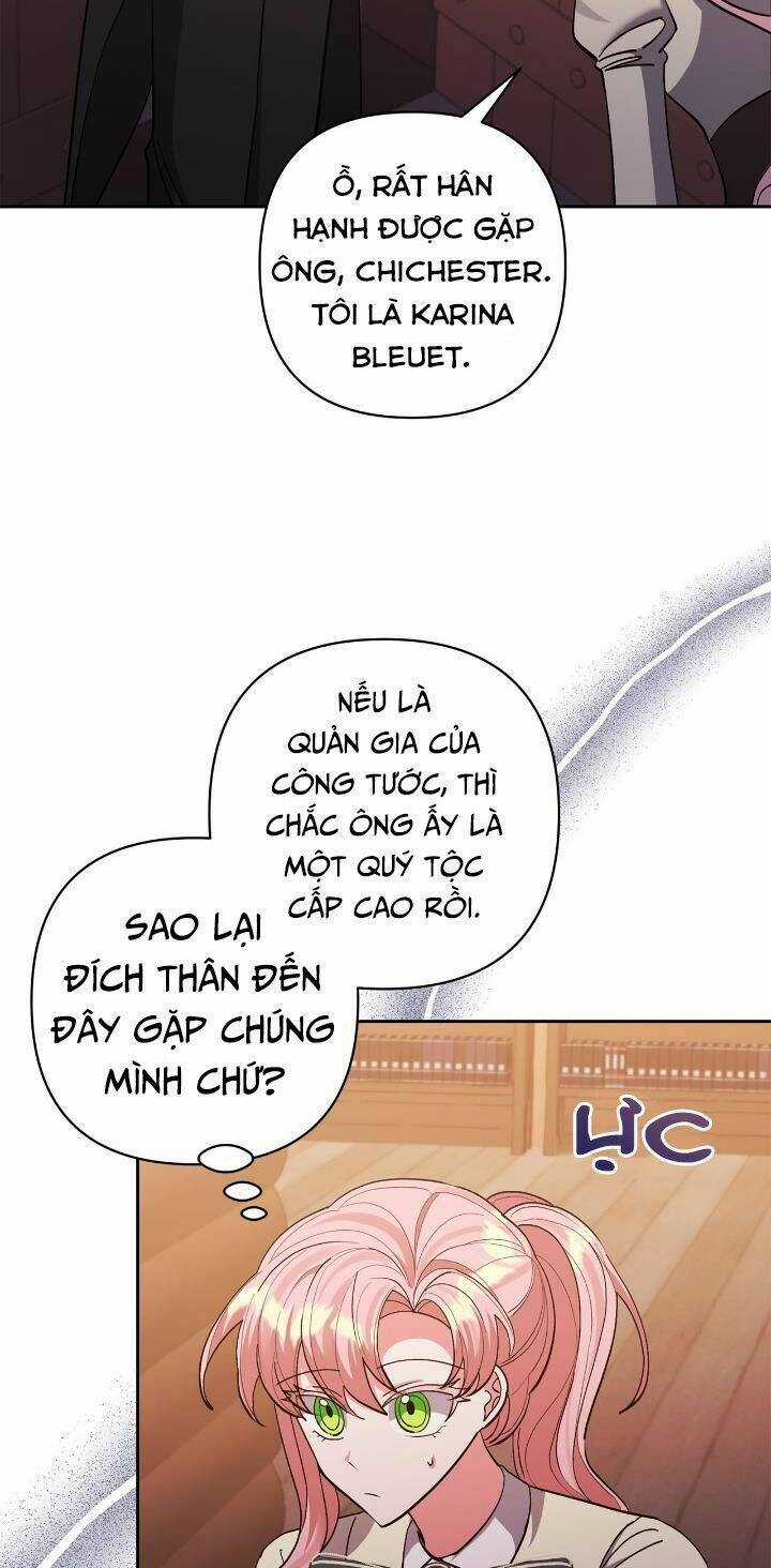 Tôi Đã Nhận Nuôi Nam Chính Chapter 40 trang 42