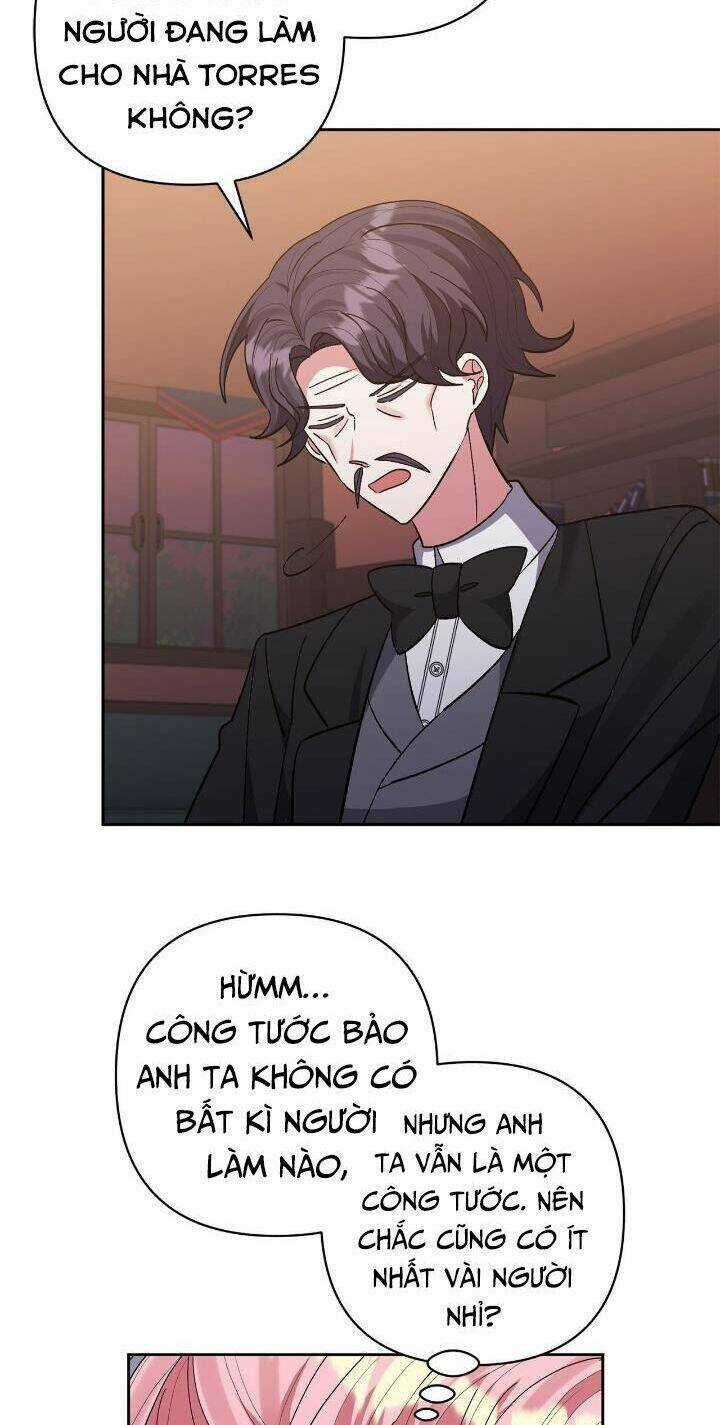 Tôi Đã Nhận Nuôi Nam Chính Chapter 40 trang 56