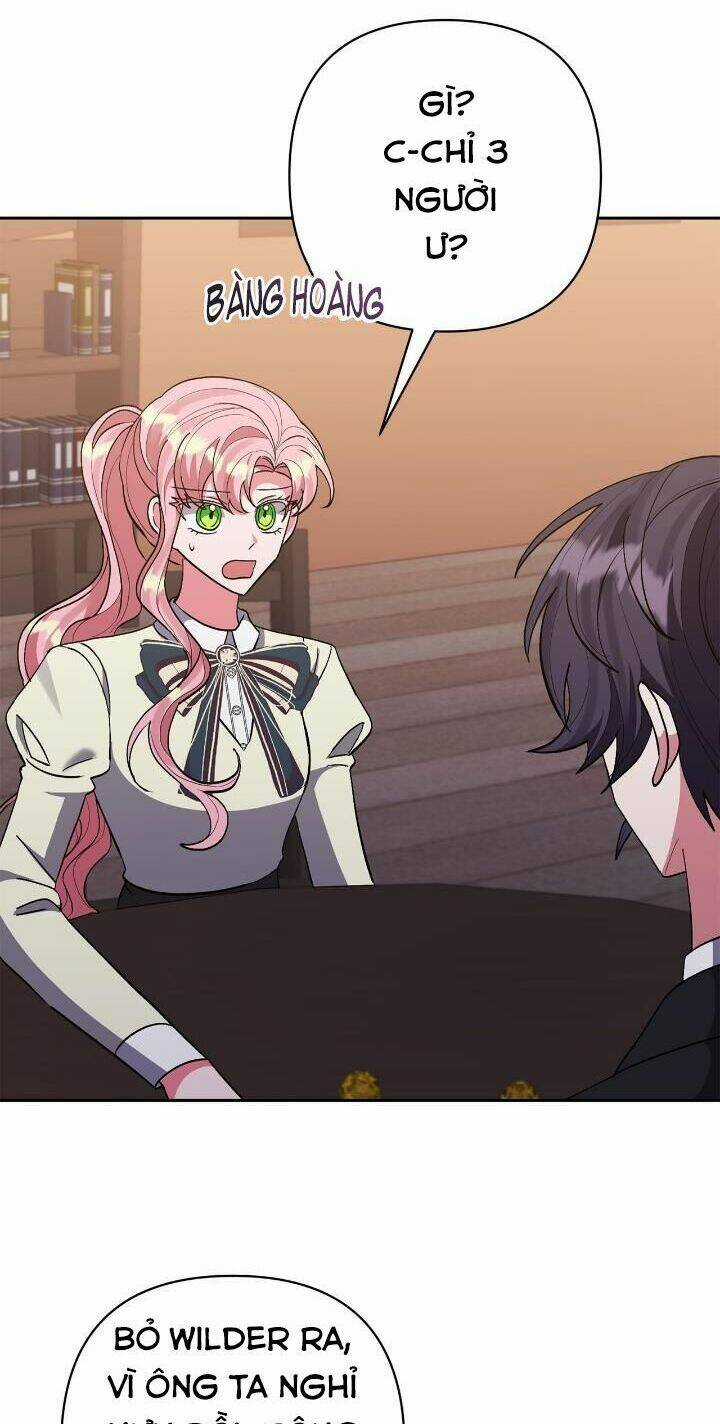 Tôi Đã Nhận Nuôi Nam Chính Chapter 40 trang 59