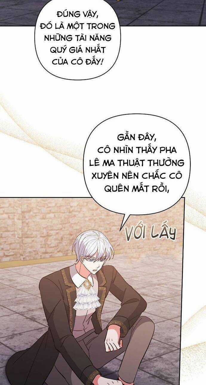 Tôi Đã Nhận Nuôi Nam Chính Chapter 40 trang 6