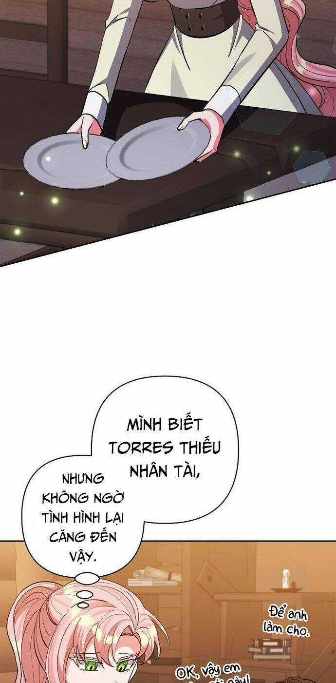 Tôi Đã Nhận Nuôi Nam Chính Chapter 41 trang 19