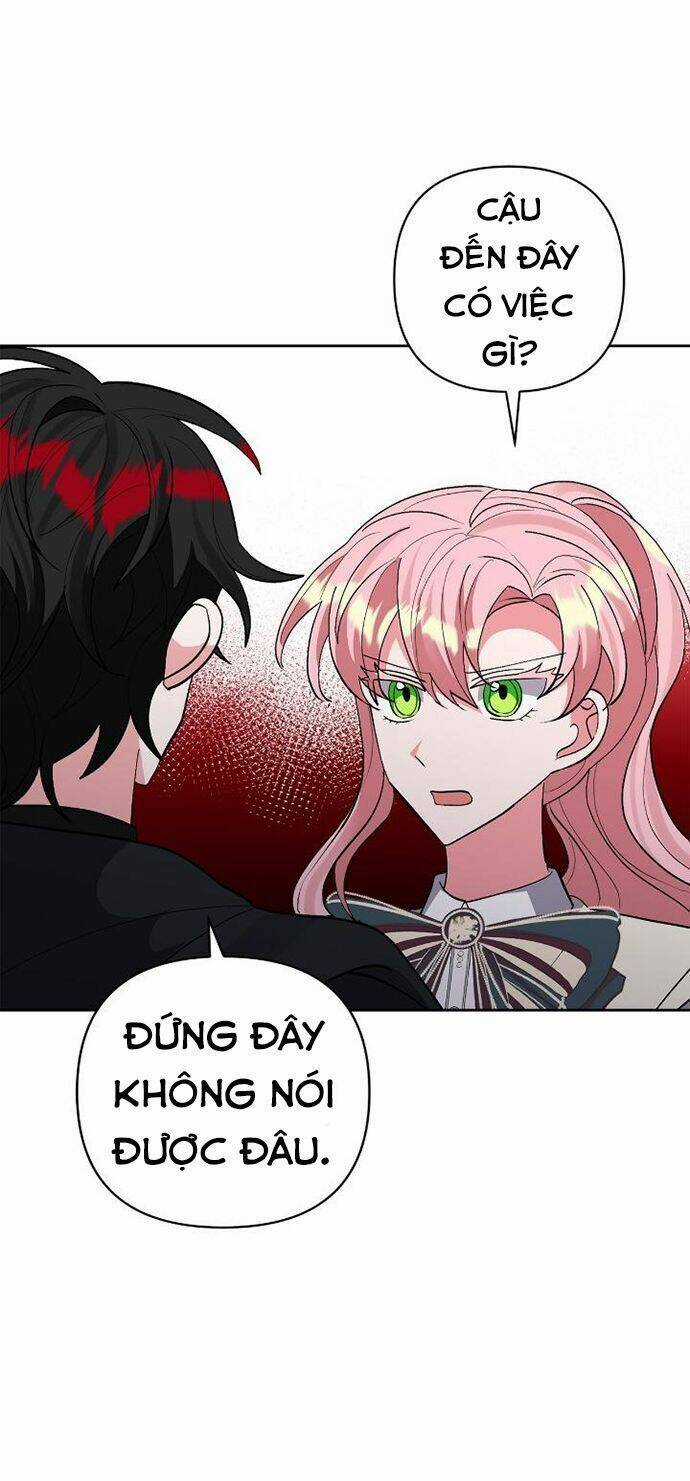 Tôi Đã Nhận Nuôi Nam Chính Chapter 41 trang 25