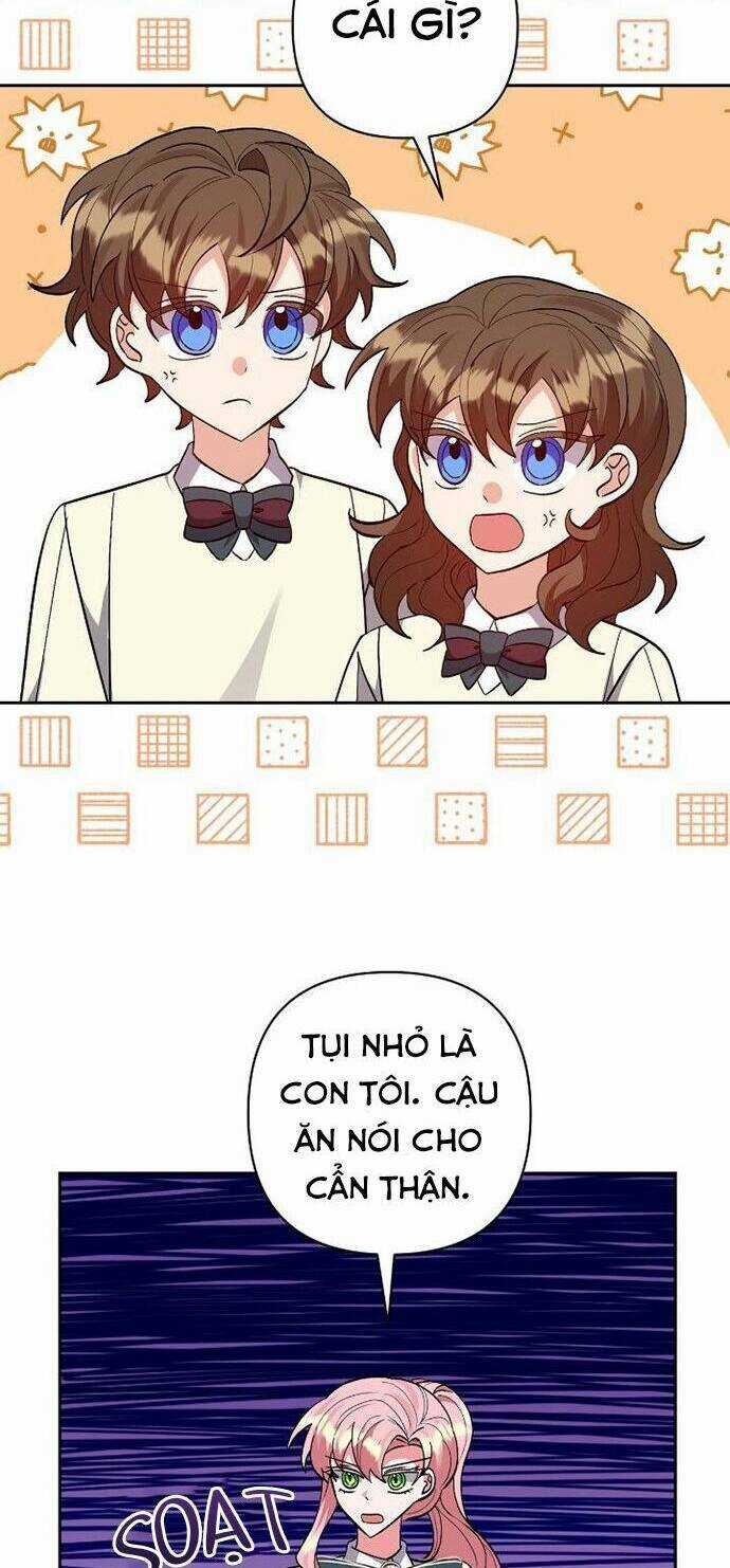 Tôi Đã Nhận Nuôi Nam Chính Chapter 41 trang 28