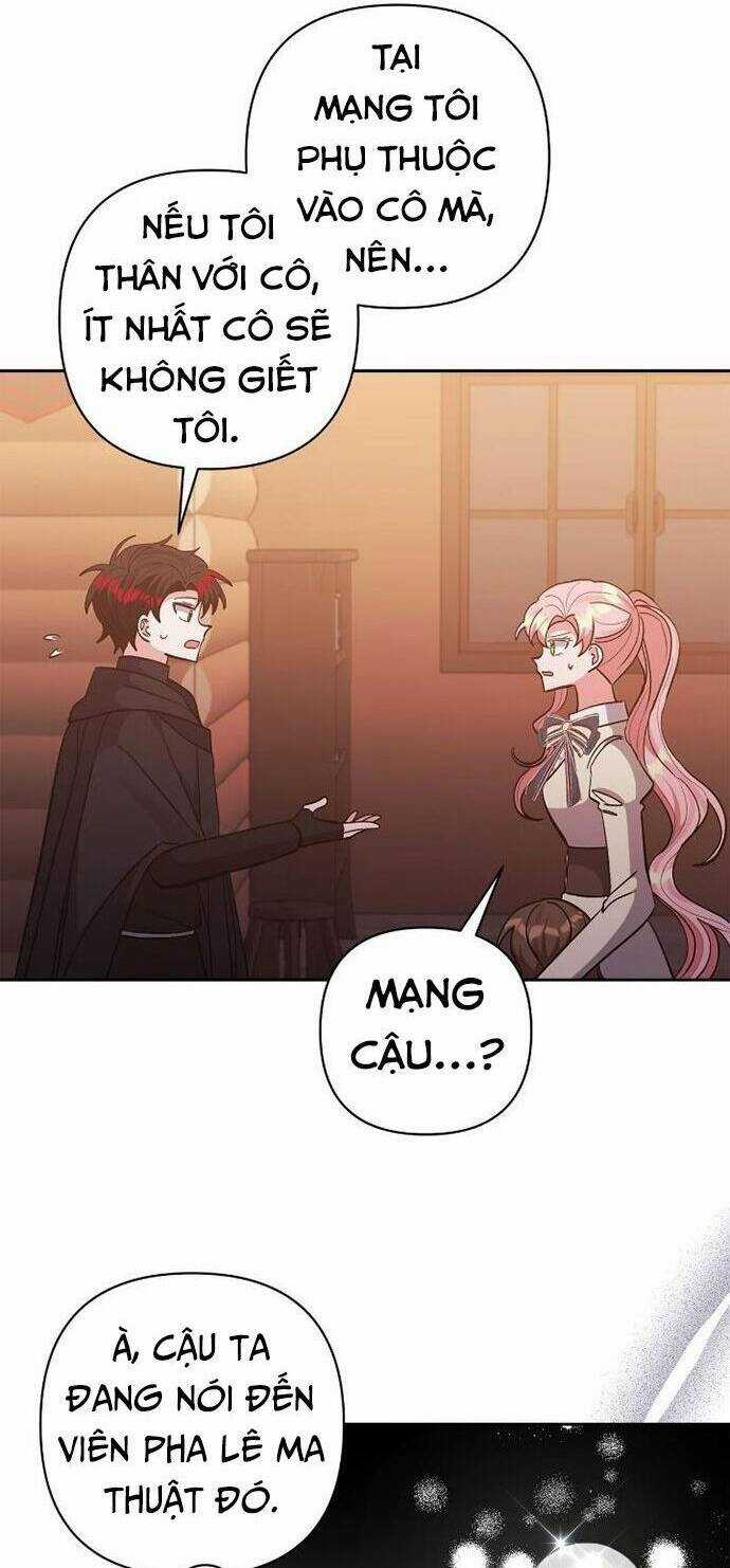 Tôi Đã Nhận Nuôi Nam Chính Chapter 41 trang 34