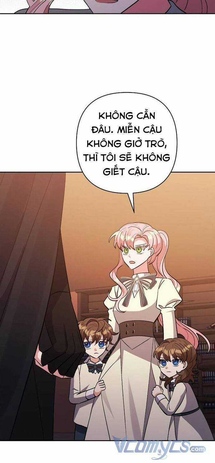 Tôi Đã Nhận Nuôi Nam Chính Chapter 41 trang 36